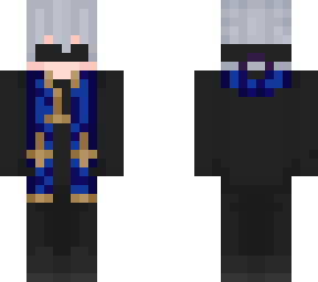 shan(blue recolour original skin from shanking)