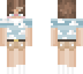 short sleeve cloud guy fix