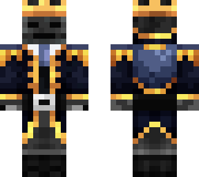 skeleton king