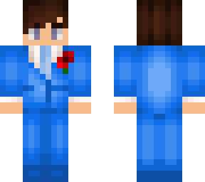 skin for my love- ghost boyo