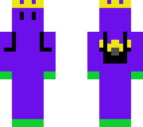slurpz the bot from crown studios