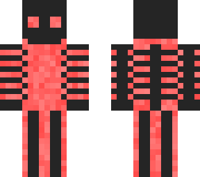 soul skeleton (evil soul)