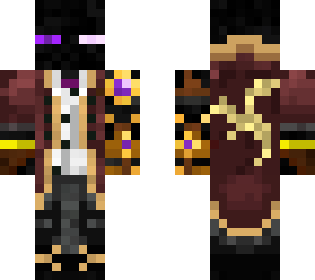 steampunk enderman 2