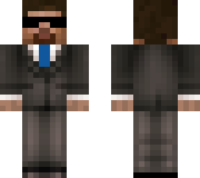 steve in sunglasses and tuxedo