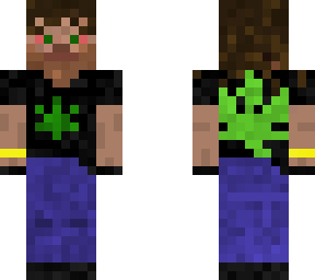 weed | Minecraft Skins