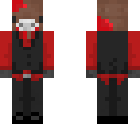 suit red life