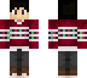 sweater boy