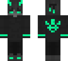 teal demon