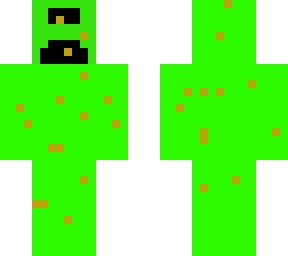 the humen creeper