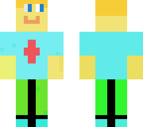 the nickplayz33 character