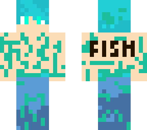 the warped egg (fish)