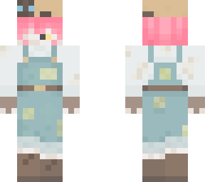 thing with cat on head
