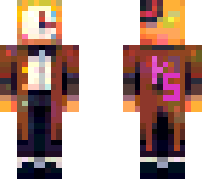 ticker king skin
