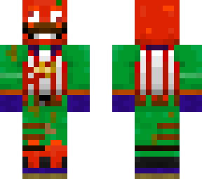 tomato head