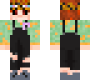trans king dungerees