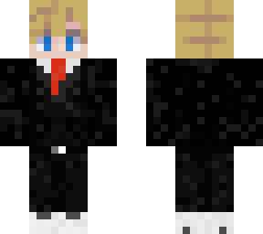 tuxedo