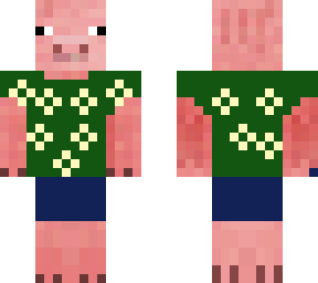 vacation pig