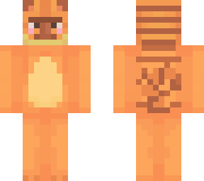 villager garfield