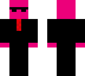warm pink boss