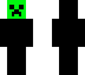wireframe creeper