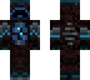 wither warden! (request from thewitherdord.)