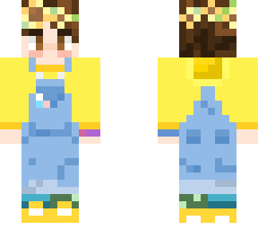 yellow dudes
