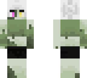 zombie guy