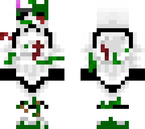 zombie trooper