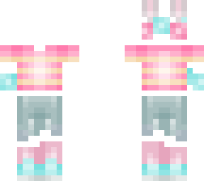 ~ run rabbit, run rabbit, run run run *ob* ~