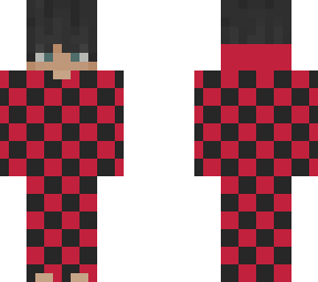 - vertixx plaid pajamas -