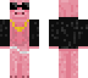 ~bling pig~