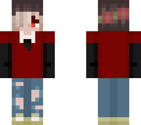 -deleted murderer- original outfit