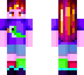 ~quakie~ irl me / new persona!