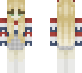 4th of july girl
