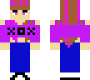 a simple skin