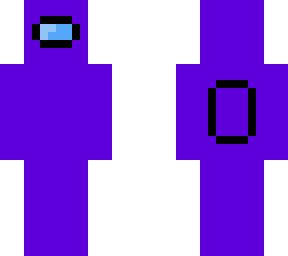 among us | purple