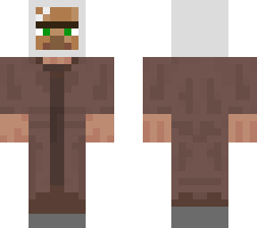astronaut villager