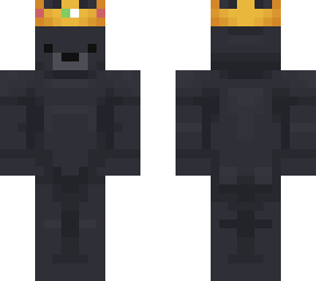 bear w/ crown