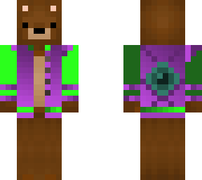 bearjacket