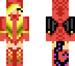 blooddragon princess