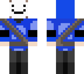 blue manhunt