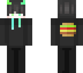 burger boi - all credit goes to softnightmares