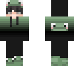 caspie new skin