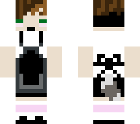 cat maid