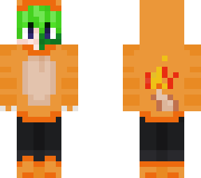 charmander hoodie