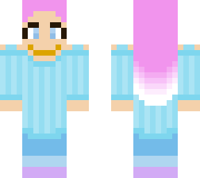 cloud lady