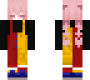 clown baby