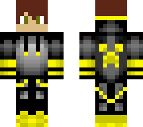 cool yellow guy