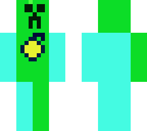 creeper moln (manzana de oro)