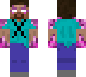 crystallized herobrine